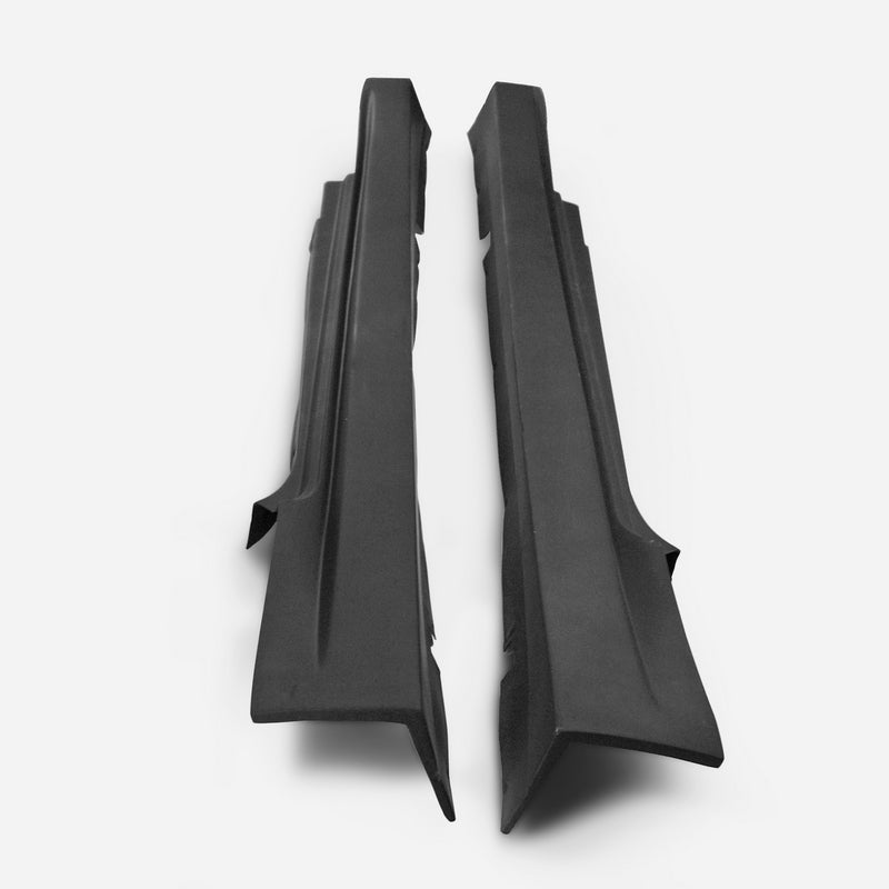 Maserati Gran Turismo LB Style side skirt
