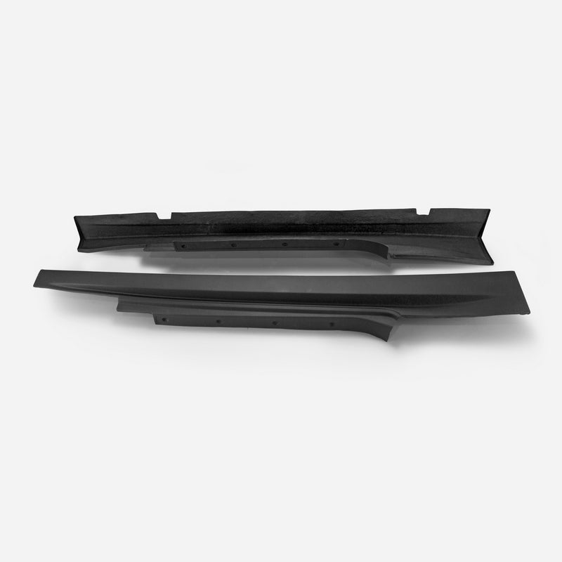 Maserati Gran Turismo LB Style side skirt