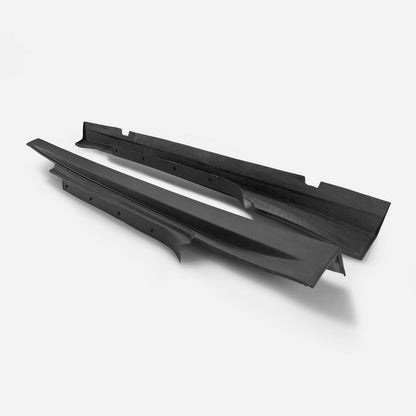 Maserati Gran Turismo LB Style side skirt