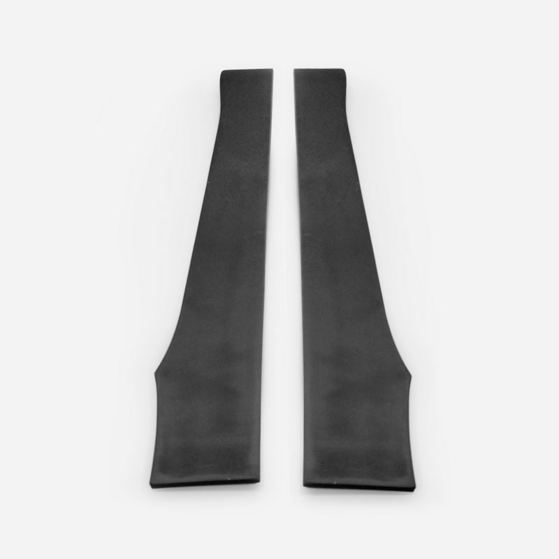 Maserati Gran Turismo LB Style side skirt extension