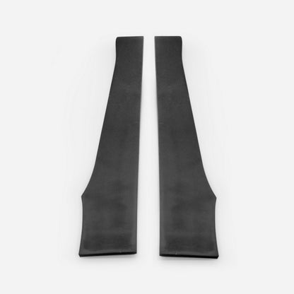 Maserati Gran Turismo LB Style side skirt extension