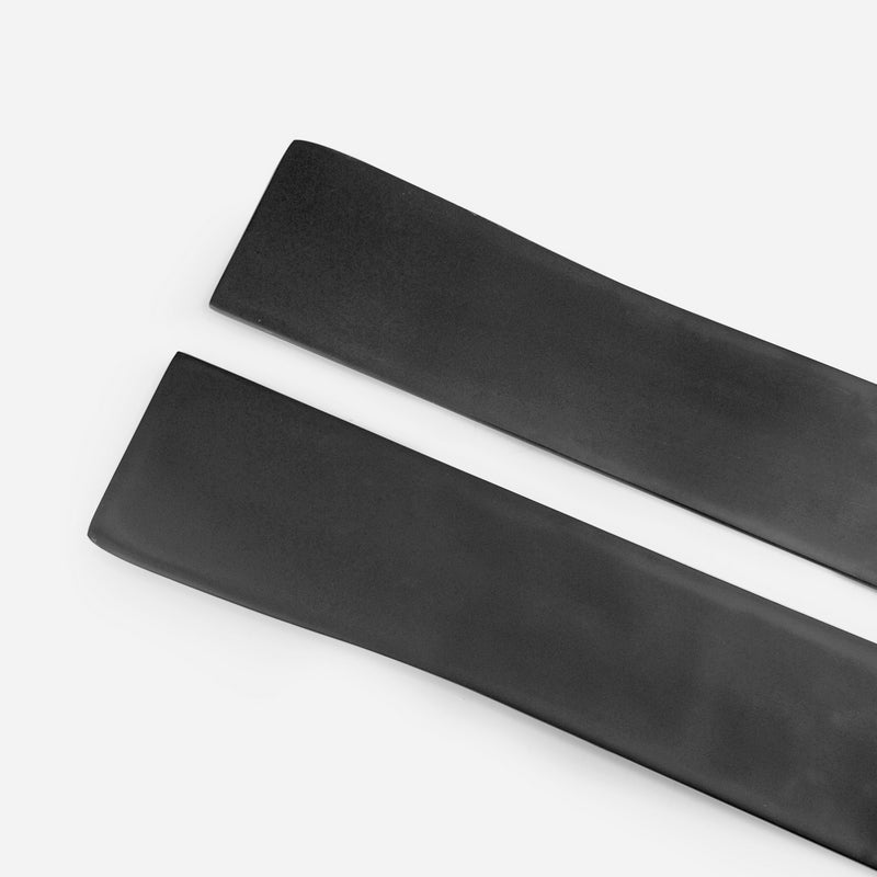 Maserati Gran Turismo LB Style side skirt extension