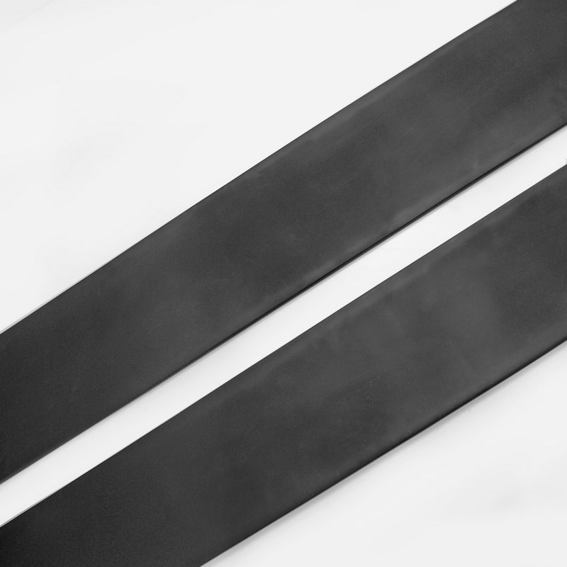 Maserati Gran Turismo LB Style side skirt extension