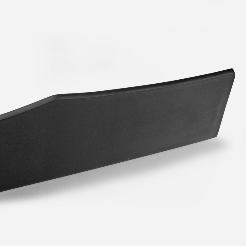 Maserati Gran Turismo LB Style side skirt extension