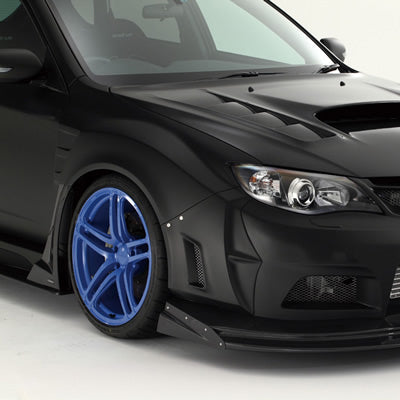 Subaru GRB GVB VRS Wide Body Version Front Fender