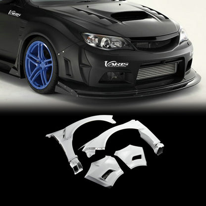 Subaru GRB GVB VRS Wide Body Version Front Fender
