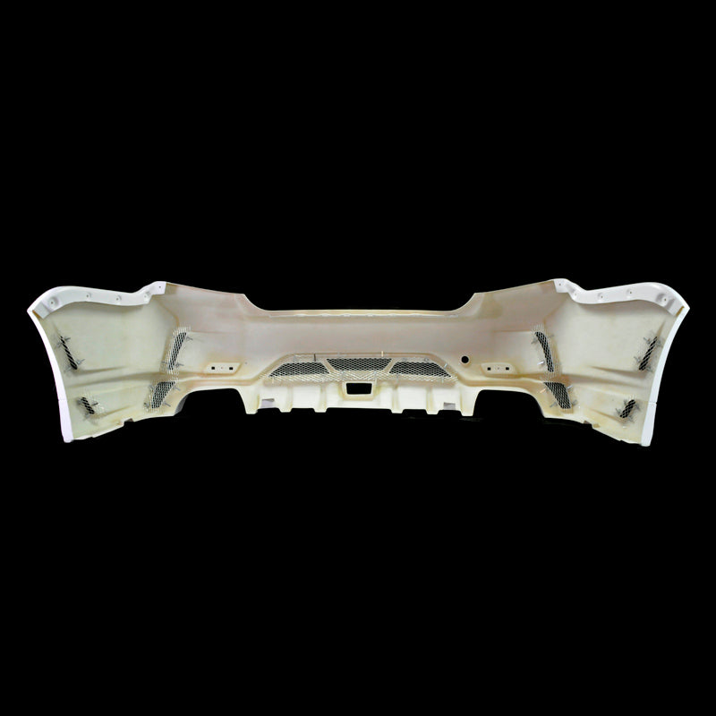 Subaru GRB (Hatchback) VRS Style Ultimate Rear Bumper