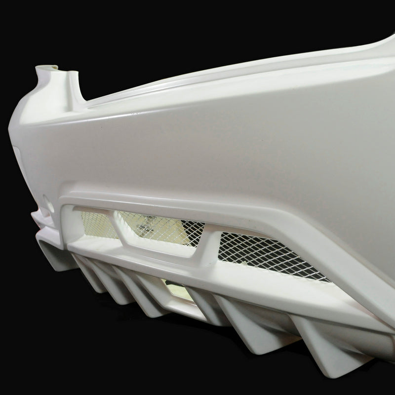 Subaru GRB (Hatchback) VRS Style Ultimate Rear Bumper