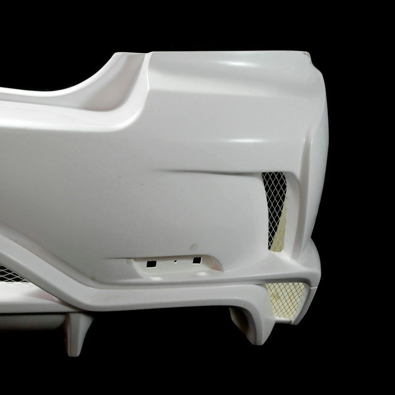 Subaru GRB (Hatchback) VRS Style Ultimate Rear Bumper
