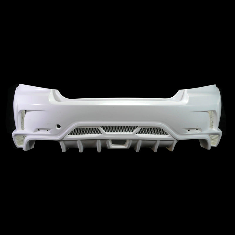 Subaru GRB (Hatchback) VRS Style Ultimate Rear Bumper
