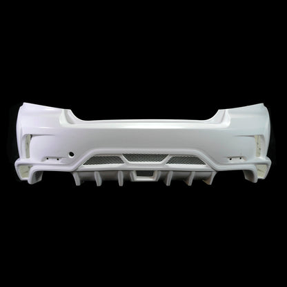 Subaru GRB (Hatchback) VRS Style Ultimate Rear Bumper