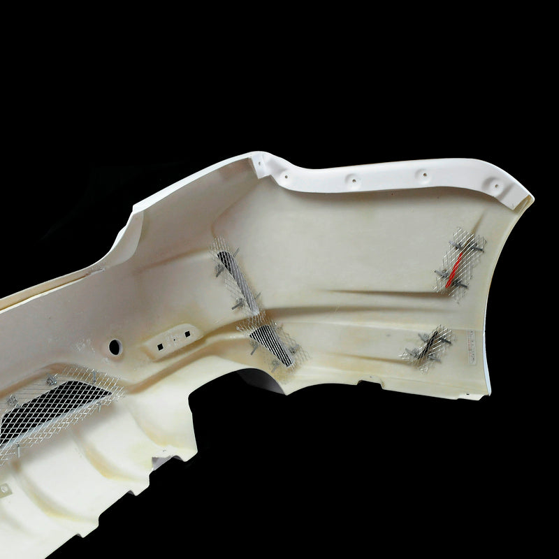 Subaru GRB (Hatchback) VRS Style Ultimate Rear Bumper