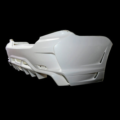 Subaru GRB (Hatchback) VRS Style Ultimate Rear Bumper