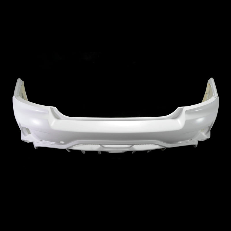 Subaru GRB (Hatchback) VRS Style Ultimate Rear Bumper