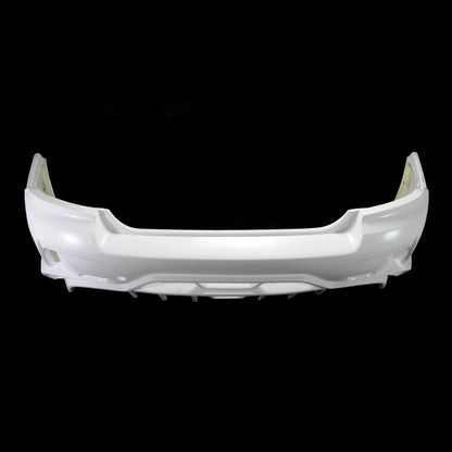 Subaru GRB (Hatchback) VRS Style Ultimate Rear Bumper