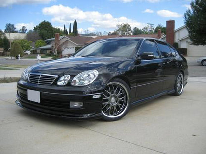 LEXUS 98-04 GS300 430 S160 JPA Style Front under spoiler