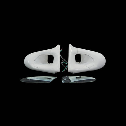 LEXUS 98-04 GS300 430 S160 Toyota Aristo JZS161 Aero Mirror (Left Hand Drive Vehicle)