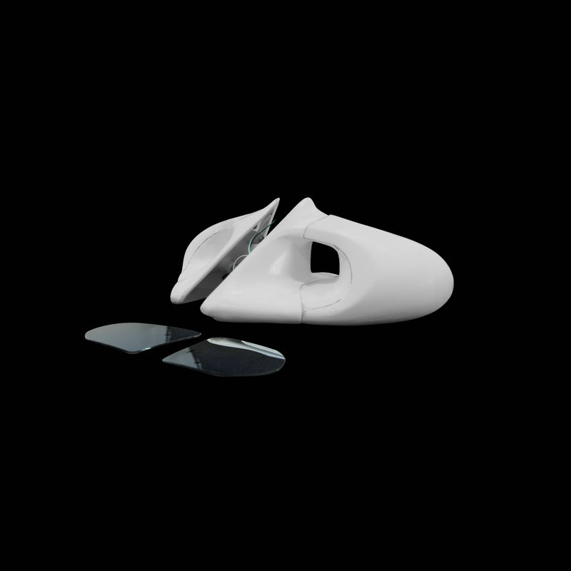 LEXUS 98-04 GS300 430 S160 Toyota Aristo JZS161 Aero Mirror (Left Hand Drive Vehicle)