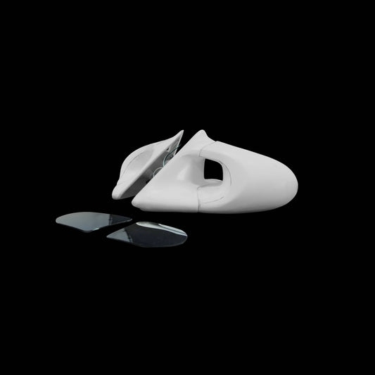 LEXUS 98-04 GS300 430 S160 Toyota Aristo JZS161 Aero Mirror (Left Hand Drive Vehicle)