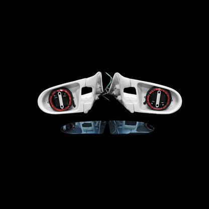 LEXUS 98-04 GS300 430 S160 Toyota Aristo JZS161 Aero Mirror (Left Hand Drive Vehicle)