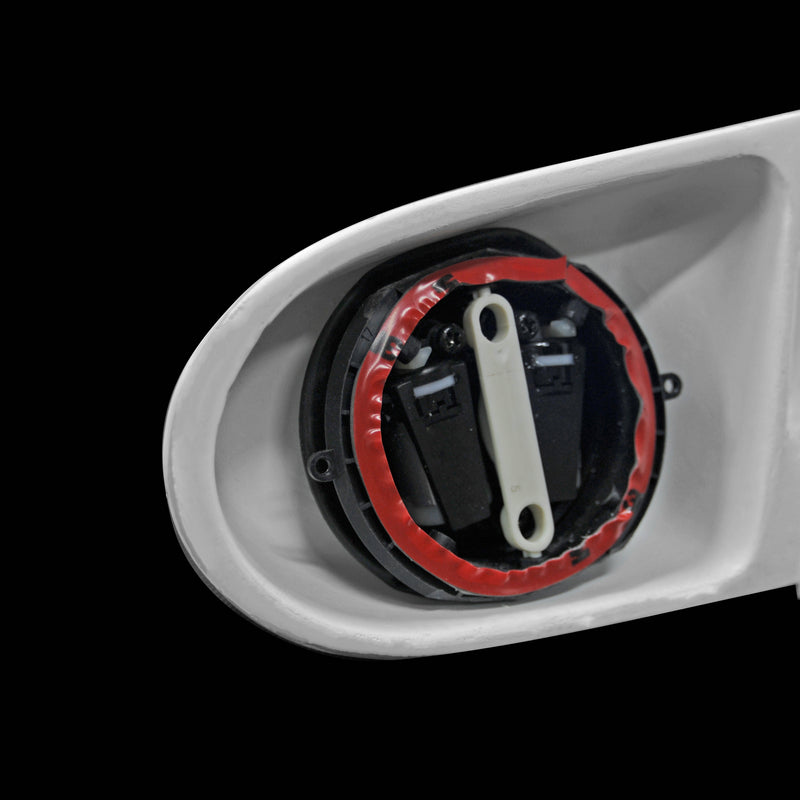 LEXUS 98-04 GS300 430 S160 Toyota Aristo JZS161 Aero Mirror (Left Hand Drive Vehicle)