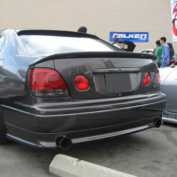 LEXUS 98-04 GS300 430 S160 JPA Style Rear under spoiler
