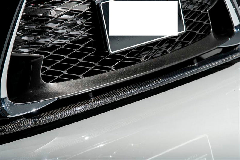 LEXUS 16-Up GS350 GS450h GS300h GS200t  AM Style Front Bumper Lip