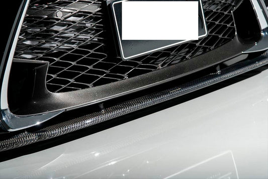 LEXUS 16-Up GS350 GS450h GS300h GS200t  AM Style Front Bumper Lip