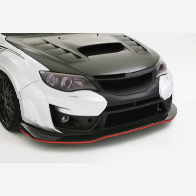 Subaru GRB GVB STI 16 VER VRS Style Ultimate Front Bumper