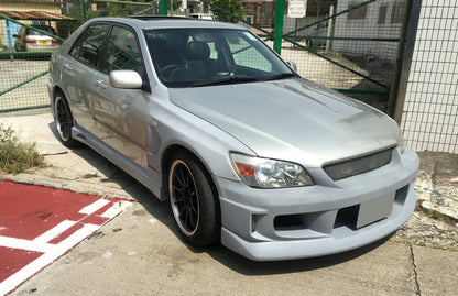 LEXUS 98-05 IS200 RS200 XE10 Altezza CS Style front bumper