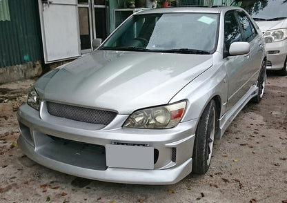 LEXUS 98-05 IS200 RS200 XE10 Altezza CS Style front bumper