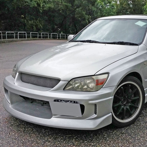 LEXUS 98-05 IS200 RS200 XE10 Altezza CS Style front bumper