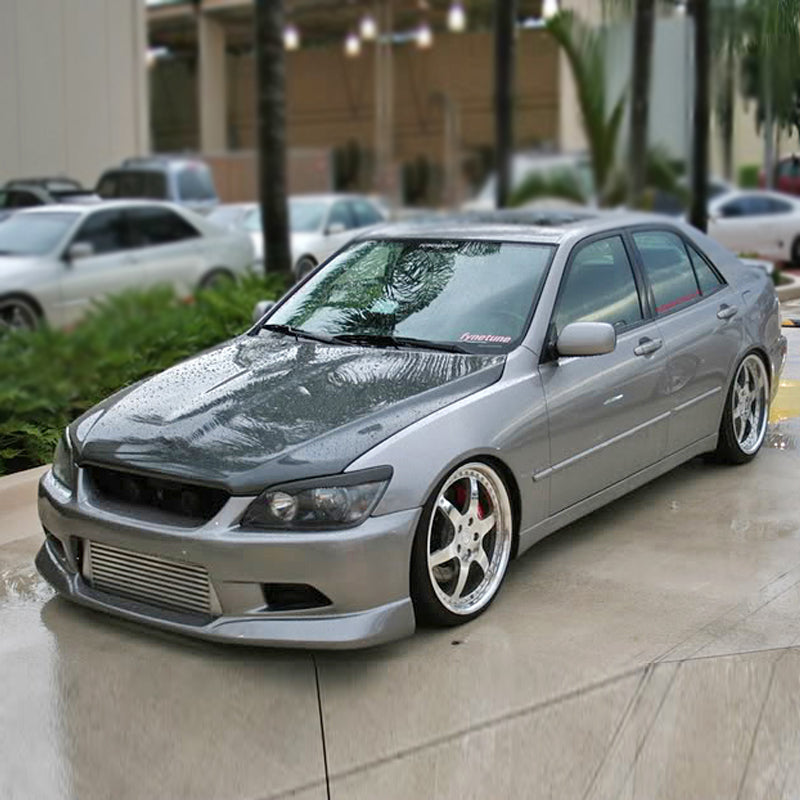 LEXUS 98-05 IS200 RS200 XE10 Altezza CW Type front fender