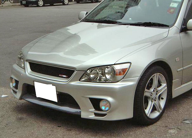 LEXUS 98-05 IS200 RS200 TR-Style Front Bumper
