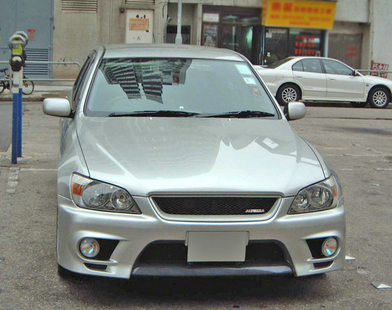 LEXUS 98-05 IS200 RS200 TR-Style Front Bumper