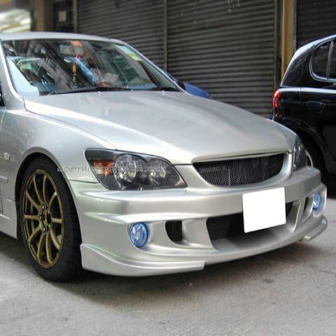 LEXUS 98-05 IS200 RS200 XE10 Altezza VRS Style front bumper