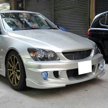 LEXUS 98-05 IS200 RS200 XE10 Altezza VRS Style front bumper