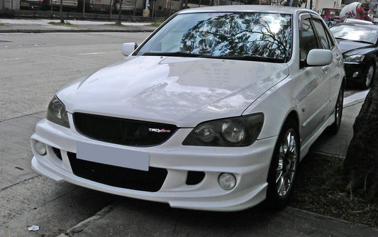 LEXUS 98-05 IS200 RS200 XE10 Altezza VRS Style front bumper
