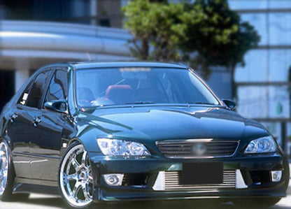 LEXUS 98-05 IS200 RS200 SXE10 Altezza VTX Style front bumper