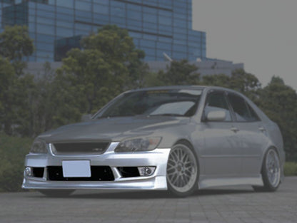 LEXUS 98-05 IS200 RS200 SXE10 Altezza VTX Style front bumper