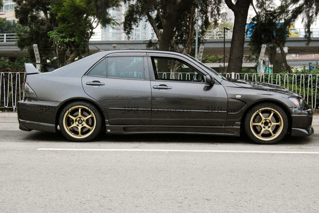 LEXUS 98-05 IS200 RS200 XE10 Altezza CS Style front fender
