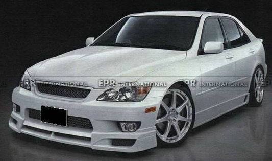 LEXUS IS200 JP Front Lip