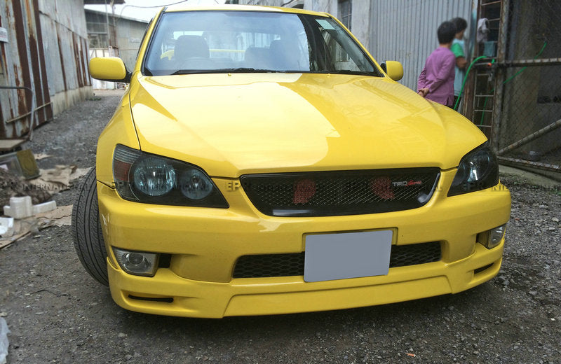 LEXUS 98-05 IS200 RS200 XE10 Altezza TMS Style front lip