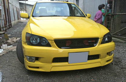 LEXUS 98-05 IS200 RS200 XE10 Altezza TMS Style front lip