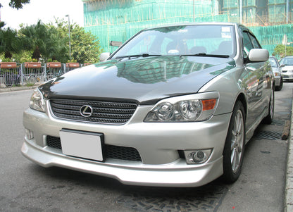 LEXUS 98-05 IS200 RS200 XE10 Altezza TRS Style front lip