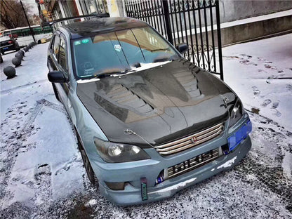 LEXUS IS200T 14-16 Type B Vented Hood