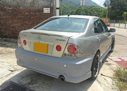 LEXUS 98-05 IS200 RS200 XE10 Altezza CW Style rear bumper