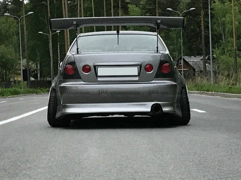 LEXUS 98-05 Lexus IS200 Altezza XE10 EPA Style rear fender 4Pcs +65mm