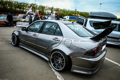 LEXUS 98-05 Lexus IS200 Altezza XE10 EPA Style rear fender 4Pcs +65mm