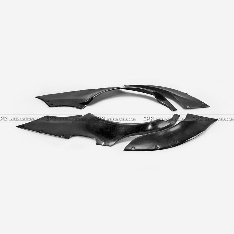 LEXUS 98-05 Lexus IS200 Altezza XE10 EPA Style rear fender 4Pcs +65mm